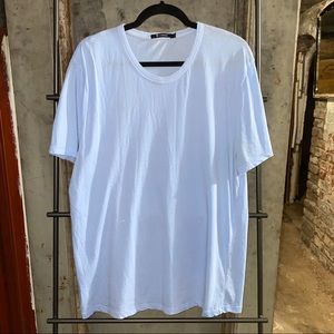 T by Alexander Wang Baby Blue Tee T-Shirt Shirt